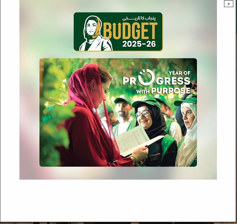 Punjab Free Flat Scheme 2025